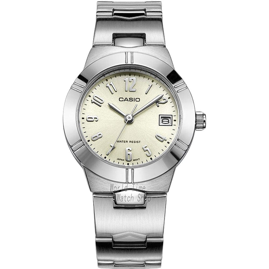 Sophie Store LTP1241D7A2-1 Casio watch women watches top brand luxury set Waterproof Quartz watch women ladies Gifts Clock Sport watch reloj mujer relogio