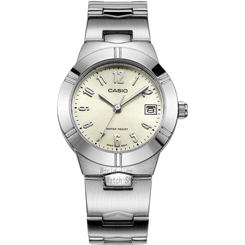 Sophie Store LTP1241D7A2-1 Casio watch women watches top brand luxury set Waterproof Quartz watch women ladies Gifts Clock Sport watch reloj mujer relogio