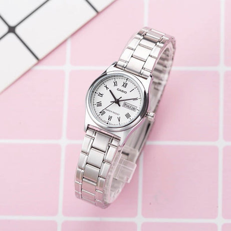 Sophie Store LTPV006D7B-1 Casio watch women watches top brand luxury set Waterproof Quartz watch women ladies Gifts Clock Sport watch reloj mujer relogio