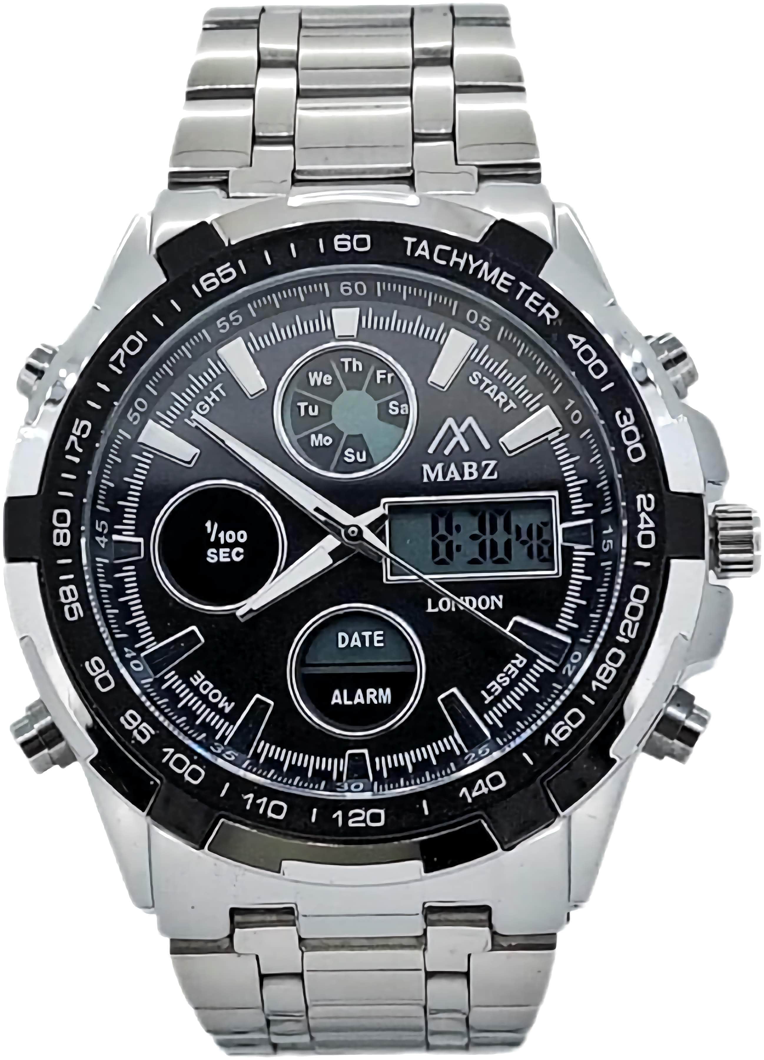 Sophie Store mens Most Luxury Waterproof watch in affordable price with beautiful black box- Perfect timepiece for gift