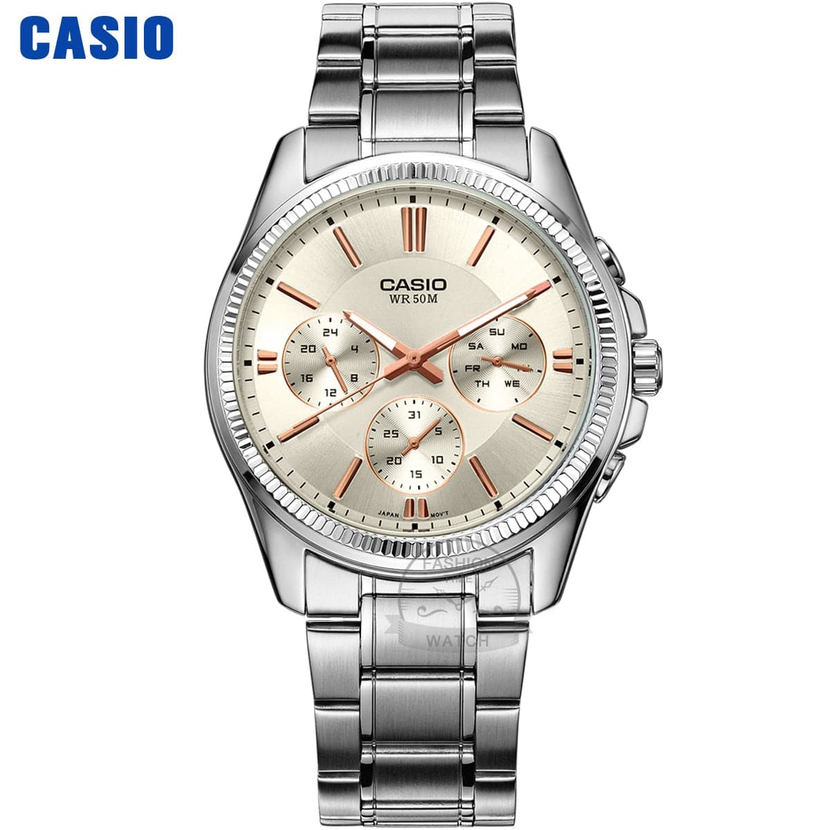 Sophie Store MTP-1375D-7A2 Casio watch wrist watch men top brand luxury set quartz watche 50m Waterproof men watch Sport military Watch relogio masculino