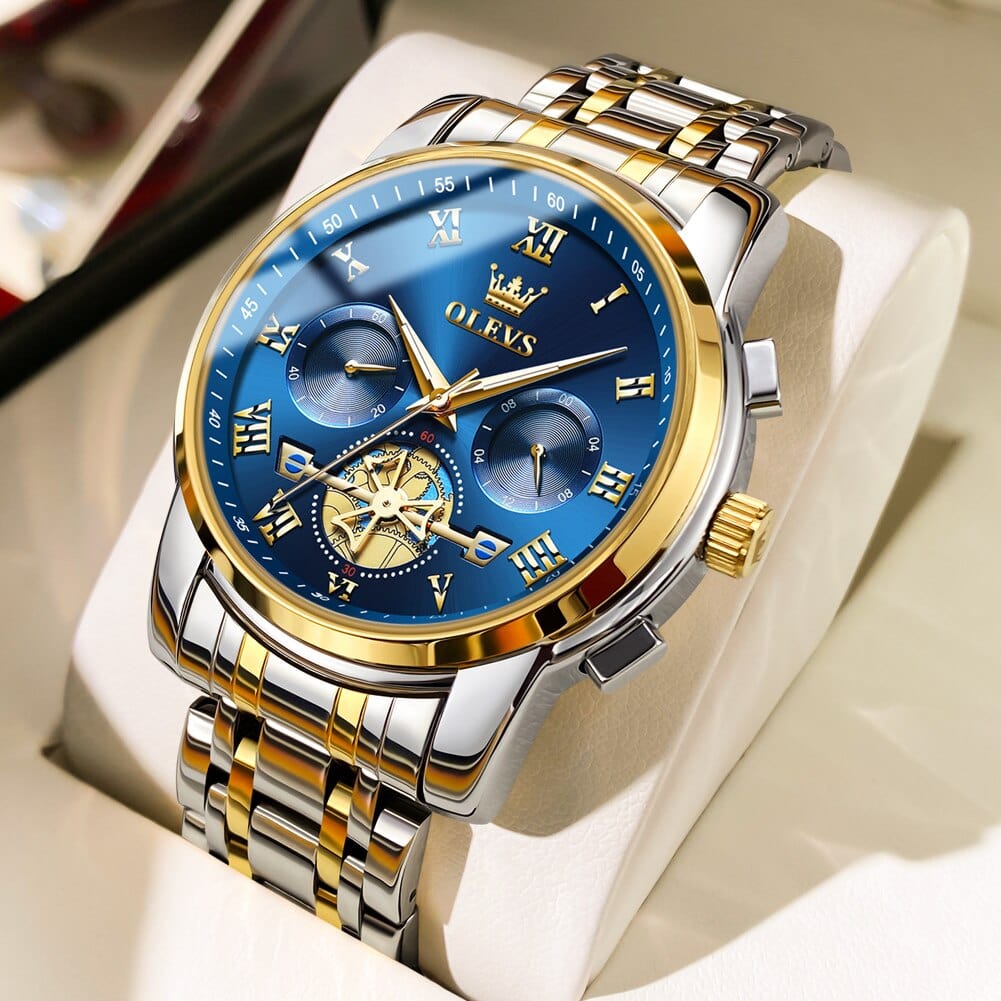 Sophie Store OLEVS Men‘s Watches - High quality watch for mens best fashion