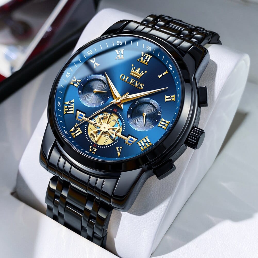 Sophie Store OLEVS Men‘s Watches - High quality watch for mens best fashion