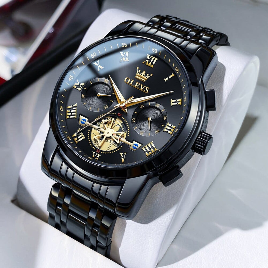 Sophie Store OLEVS Men‘s Watches - High quality watch for mens best fashion