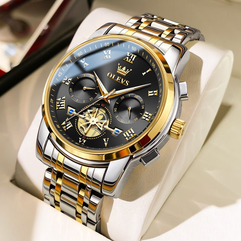Sophie Store OLEVS Men‘s Watches - High quality watch for mens best fashion