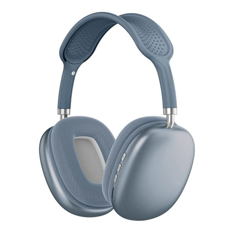 Sophie Store P9 Wireless Bluetooth Headphones With Mic Noise Cancelling Headsets Stereo Sound Earphones Sports Gaming Headphones Supports TF