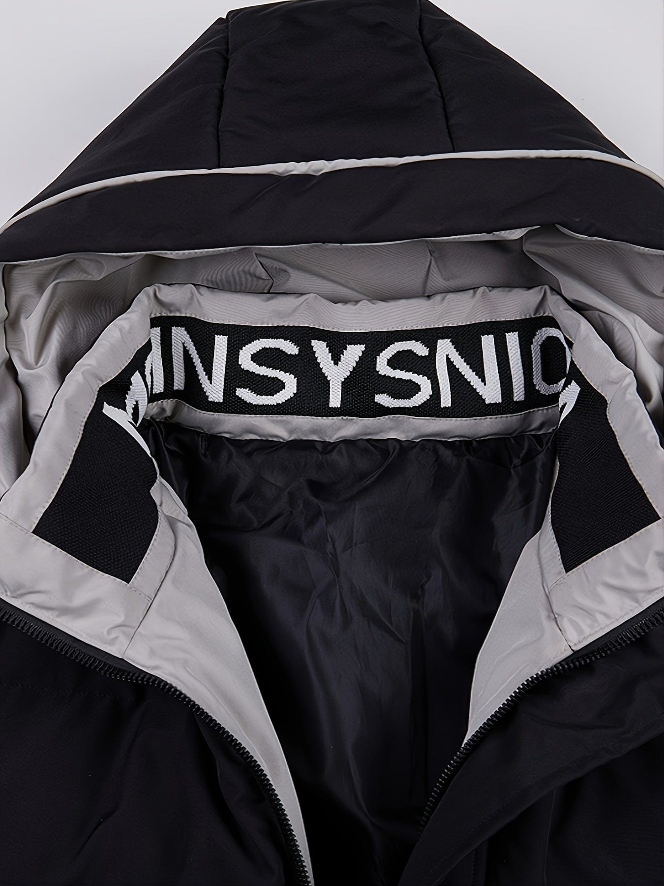 Sophie Store Stay Stylish and Warm: Men's Casual Loose Fit Cotton Hooded Jacket with Fleece Lining, a Perfect Gift Choice