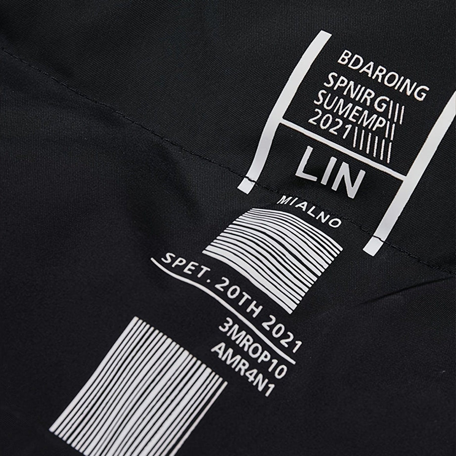 Sophie Store Stay Stylish and Warm: Men's Casual Loose Fit Cotton Hooded Jacket with Fleece Lining, a Perfect Gift Choice