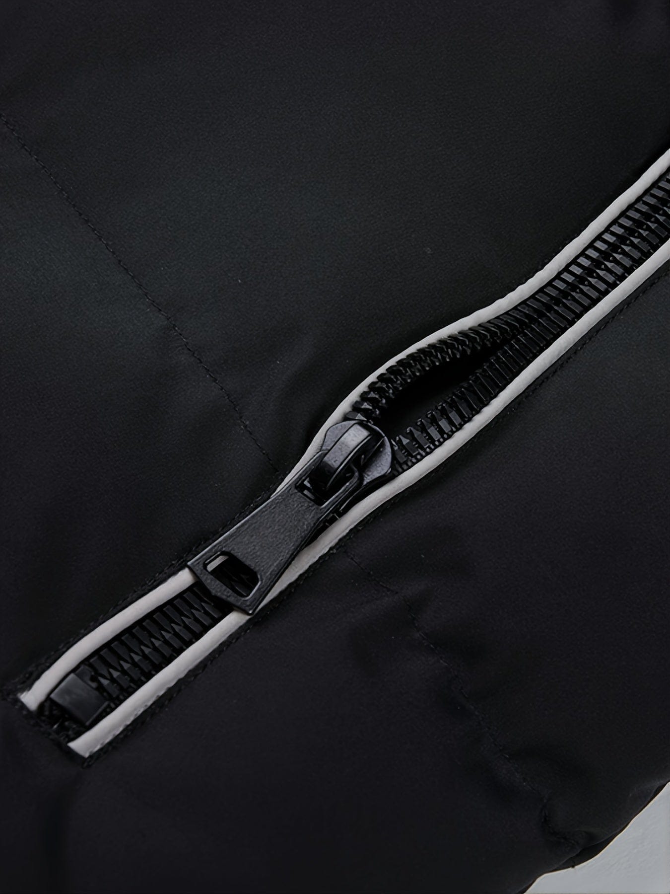 Sophie Store Stay Stylish and Warm: Men's Casual Loose Fit Cotton Hooded Jacket with Fleece Lining, a Perfect Gift Choice