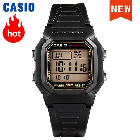 Sophie Store W800HG9A Casio watch g shock watch men top luxury set military 10-Year Battery Life digital watch sport quartz men watch relogio W-800H-1