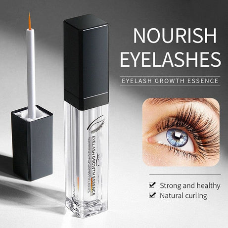 The Sophie Store womens Eyelash Nourishing Liquid Nourish Hair Roots Supplementary Nutrition Deep Nourishment Repair Make Eyelashes Thick Slender Curly