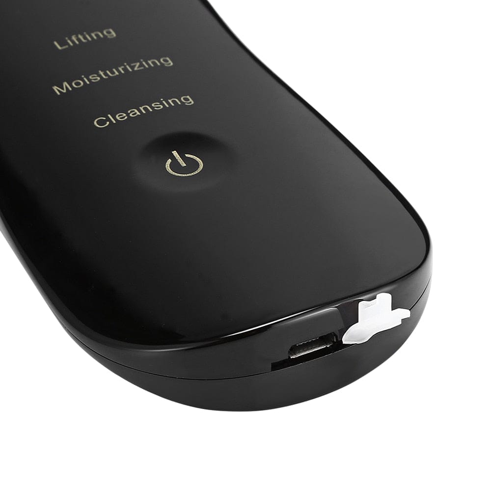 The Sophie Store womens Ultrasonic Peeling Skin Care Beauty Facial Cleansing Instrument