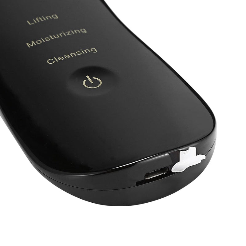 The Sophie Store womens Ultrasonic Peeling Skin Care Beauty Facial Cleansing Instrument