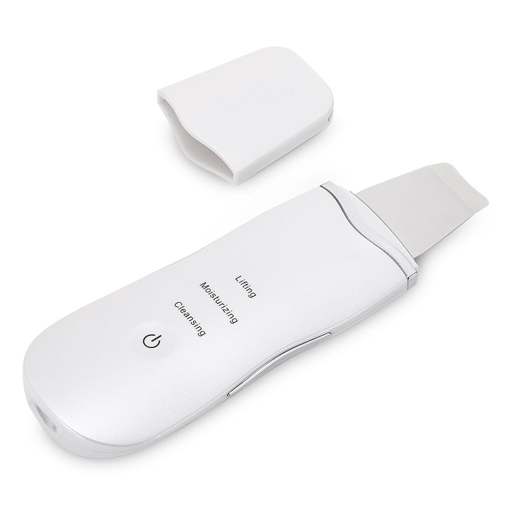 The Sophie Store womens Ultrasonic Peeling Skin Care Beauty Facial Cleansing Instrument
