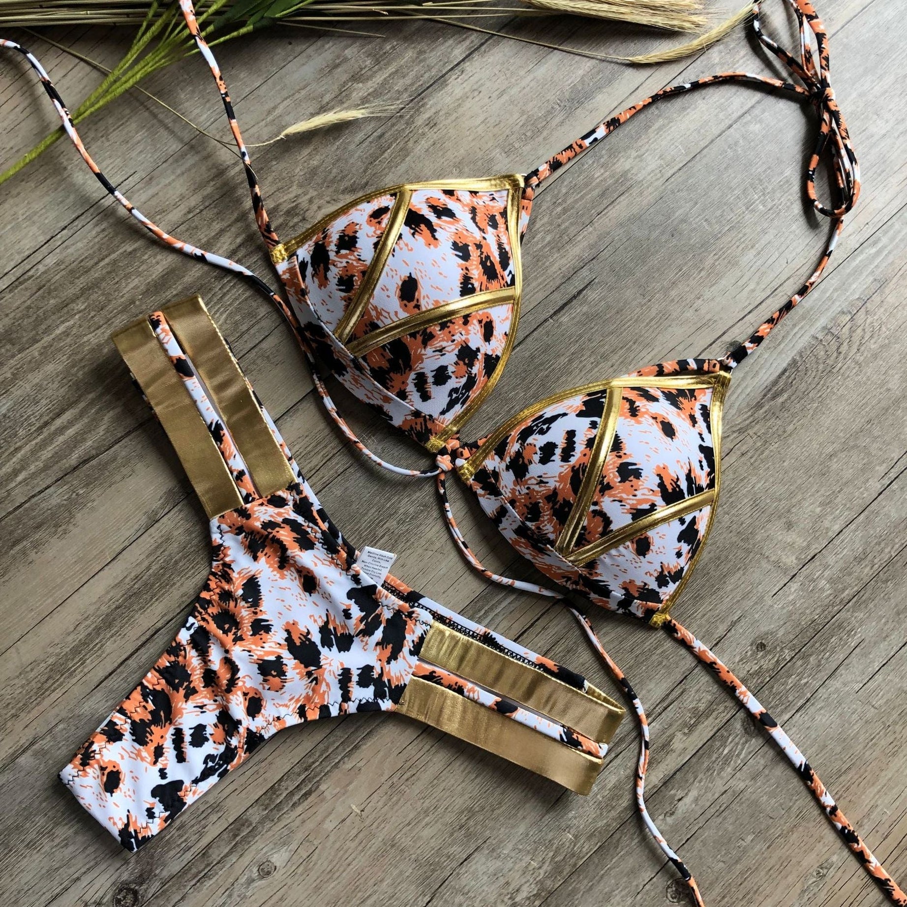 Trade Castle Summer items Bronzing bikini