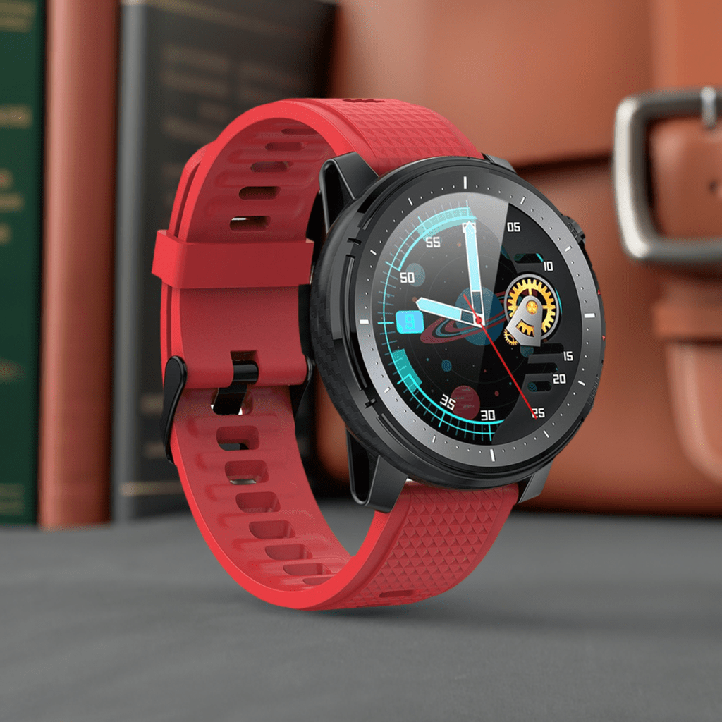 tradecastle android 2021 IP68 Waterproof Android Smart Watch Male