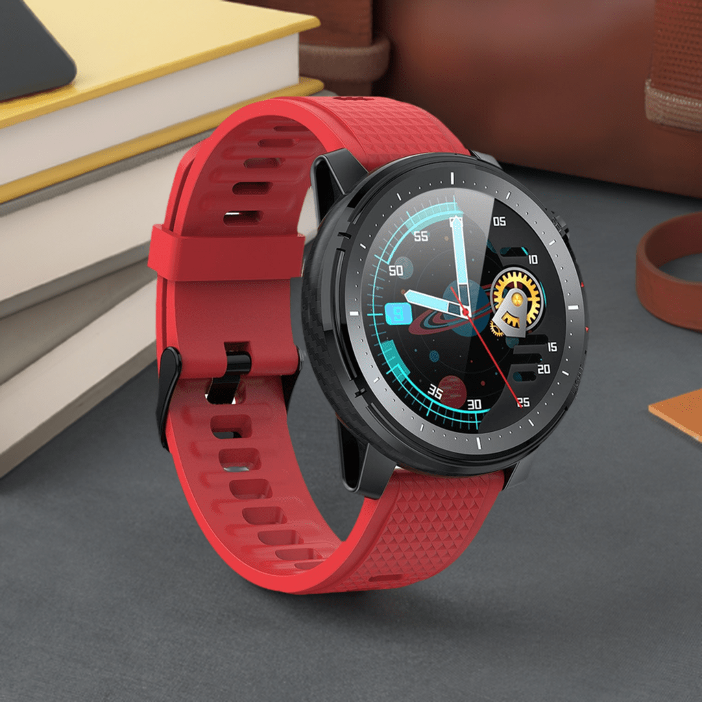 tradecastle android 2021 IP68 Waterproof Android Smart Watch Male