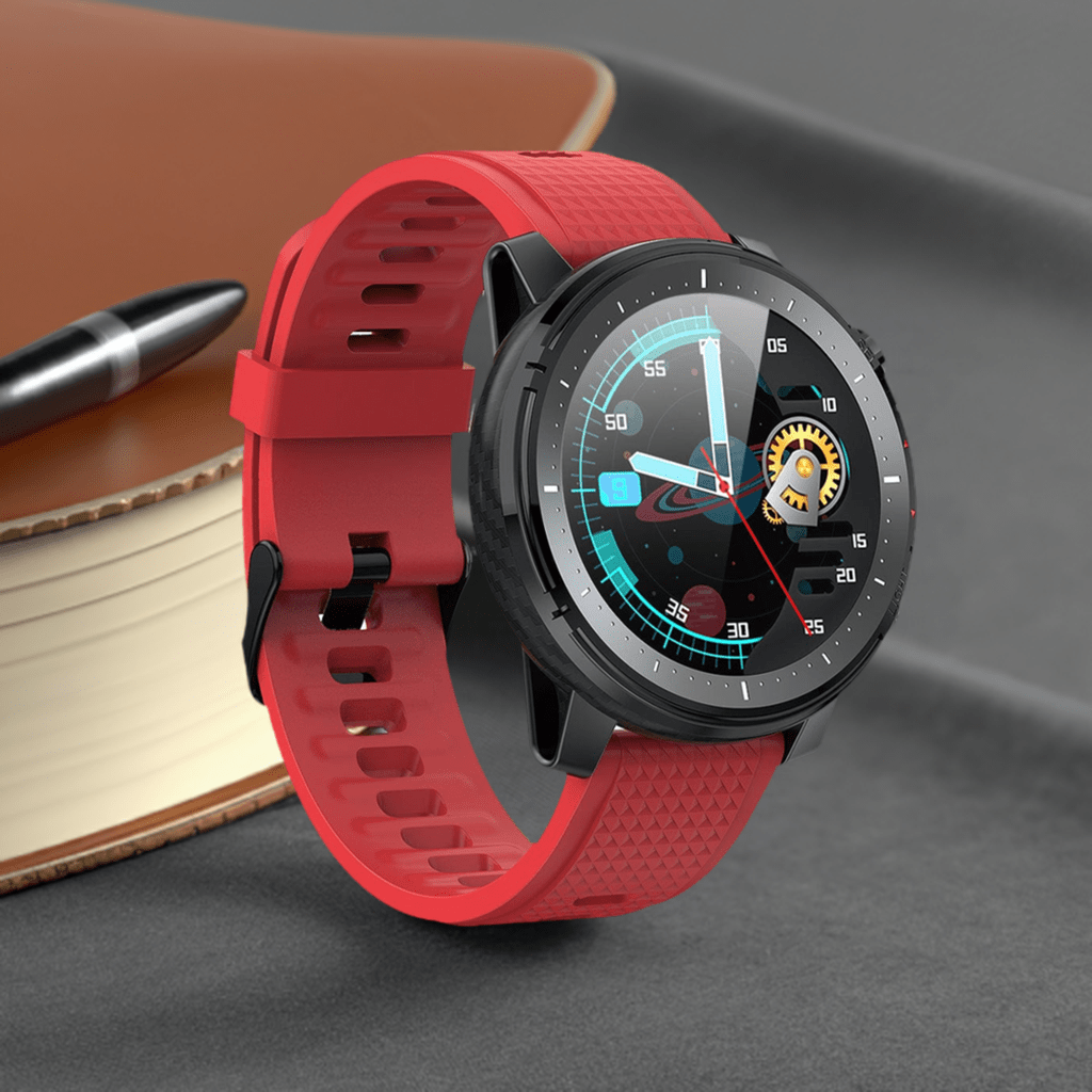 tradecastle android 2021 IP68 Waterproof Android Smart Watch Male