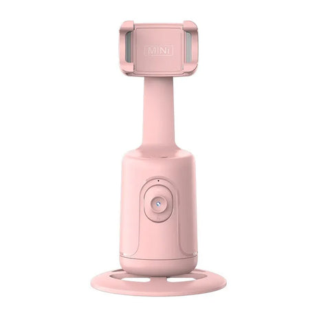 Intellig Ai New Mini Selfie Stick Automatic Tracking Shooting 360 Degree Rotation Intelligent Follow Live Phone Bracket Gimbals