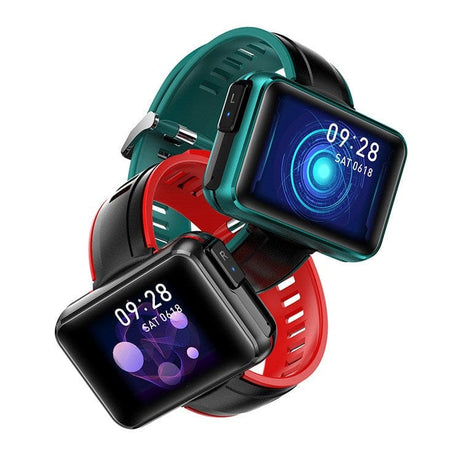Trade Castle android 2 in 1 T91 Smart Watch Wireless Bluetooth Headset