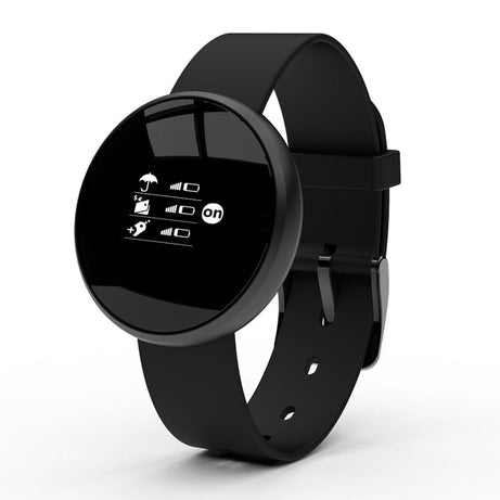 Trade Castle Bracelet Black Period Tracker Smart bracelet for female