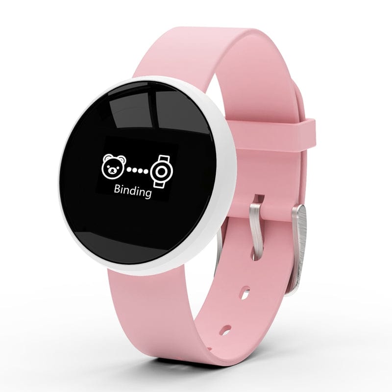 Trade Castle Bracelet Pink Period Tracker Smart bracelet for female
