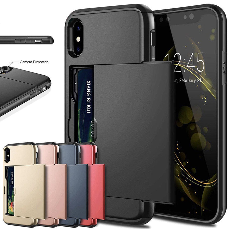 Trade Castle homeApp Mobile phone card case