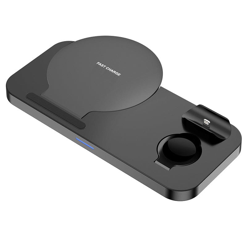 Trade Castle mobile 3 in 1 Wireless Fast Charger