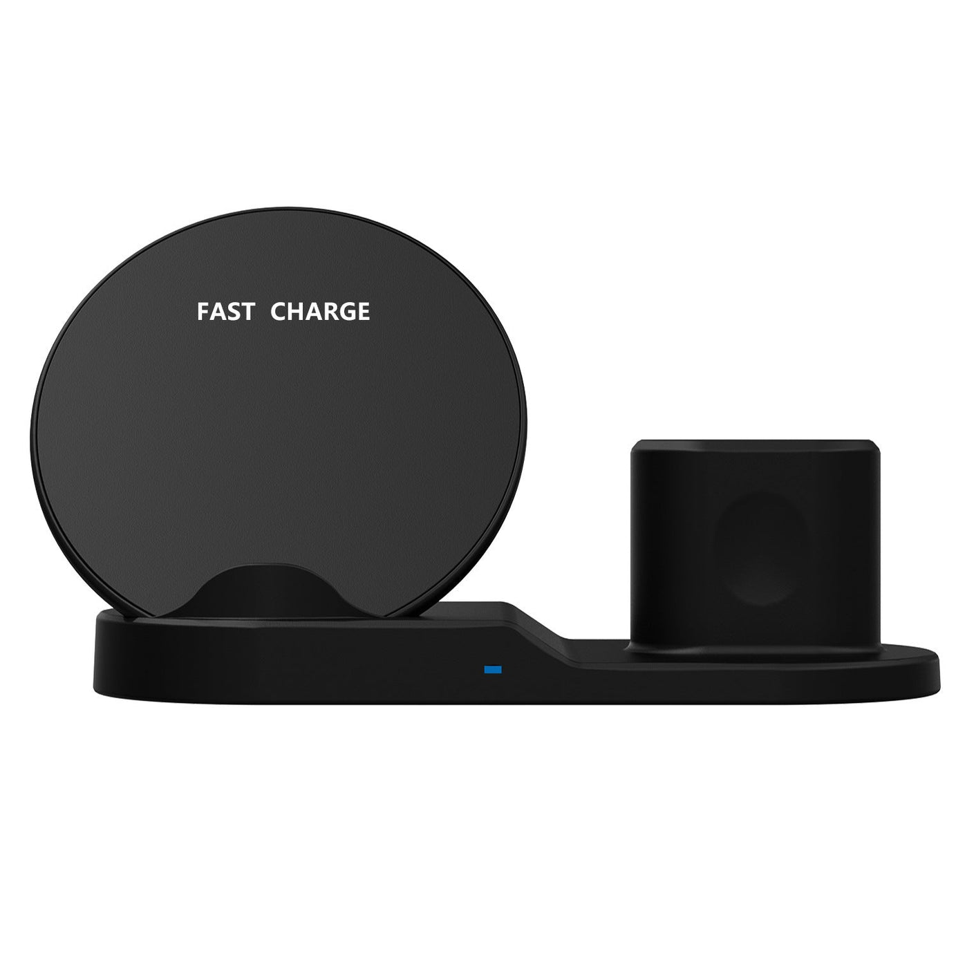 Trade Castle Mobile Black+AU Plug / 1pcs Compatible with Apple , 3-in-1 Wireless Charger