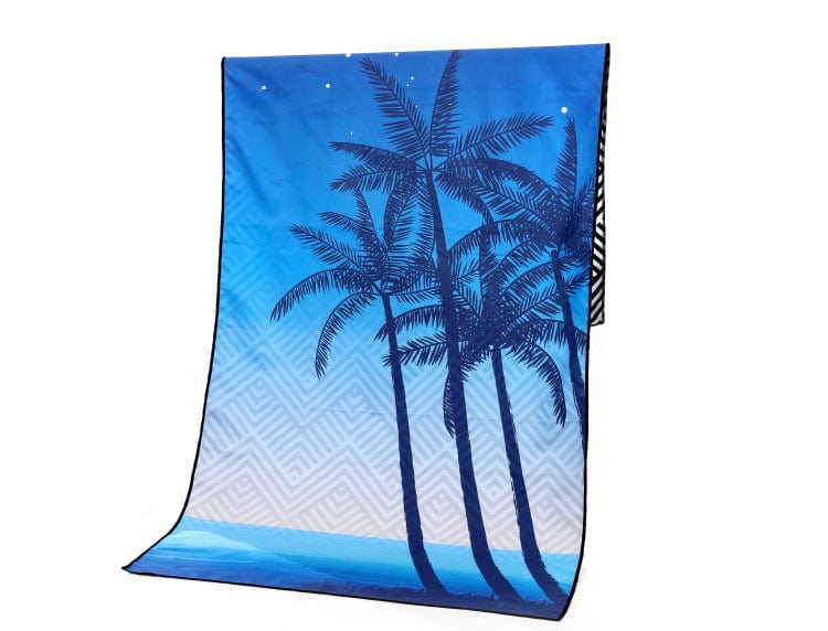 Trade Castle Summer items 4style Travel Outdoor Sports Towel Beach Towel