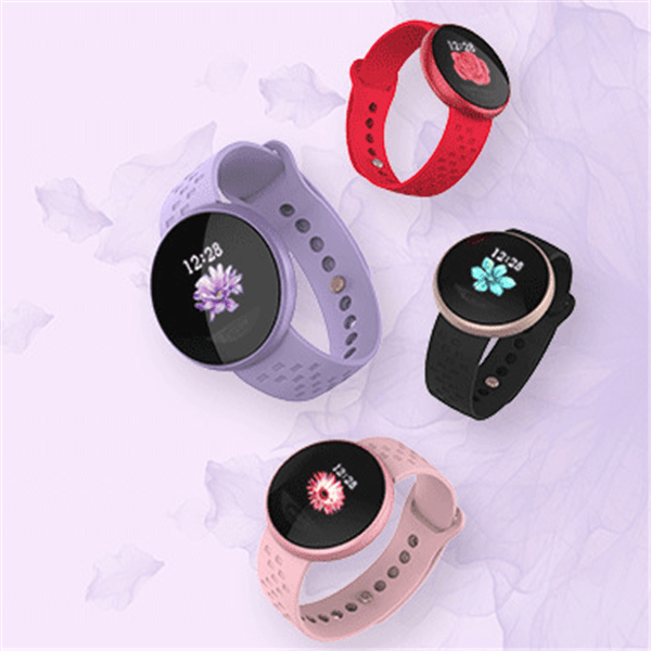 Trade Castle womens Set Smart Heart Rate Watch