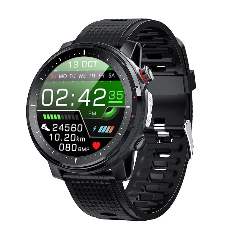 tradecastle android 2021 IP68 Waterproof Android Smart Watch Male