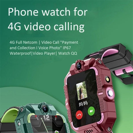 tradecastle android Android Smart Watch Fitness Watch for Smartwatch Kids