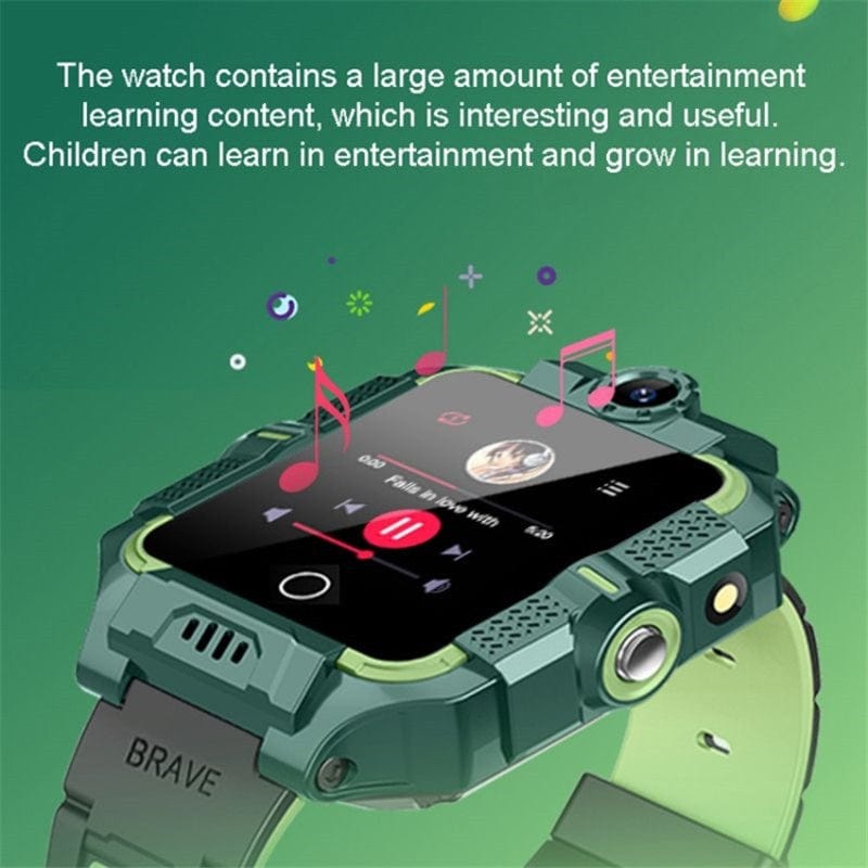 tradecastle android Android Smart Watch Fitness Watch for Smartwatch Kids