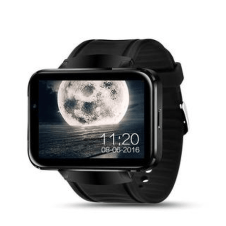 tradecastle android Black DM98 Android Smart Watch