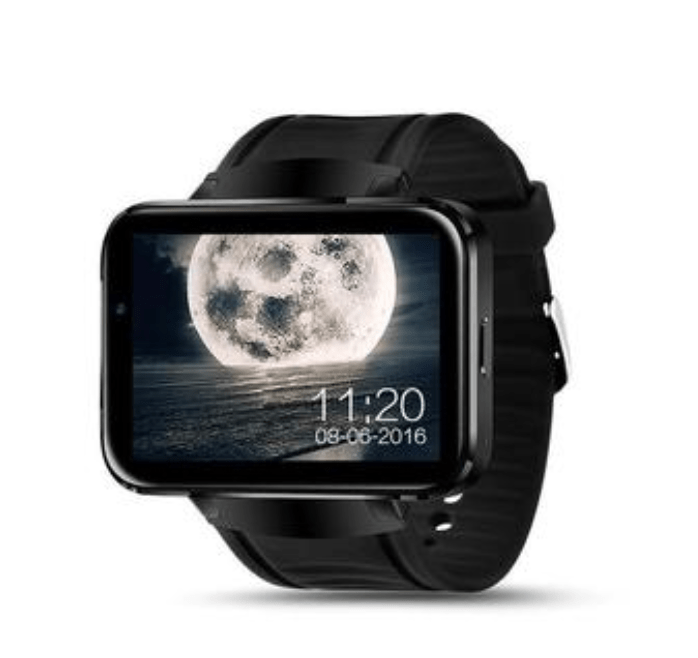 tradecastle android Black DM98 Android Smart Watch