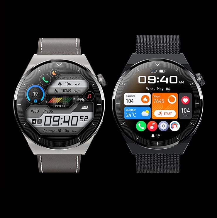 tradecastle android Bluetooth Call NFC Access Control Movement Android Smart Watch