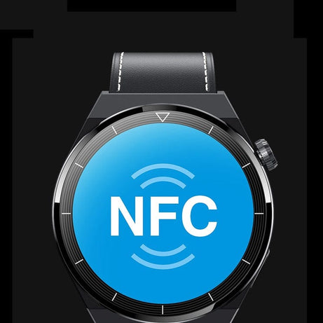 tradecastle android Bluetooth Call NFC Access Control Movement Android Smart Watch