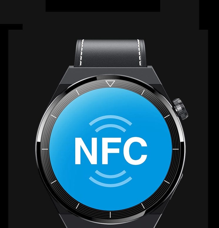 tradecastle android Bluetooth Call NFC Access Control Movement Android Smart Watch