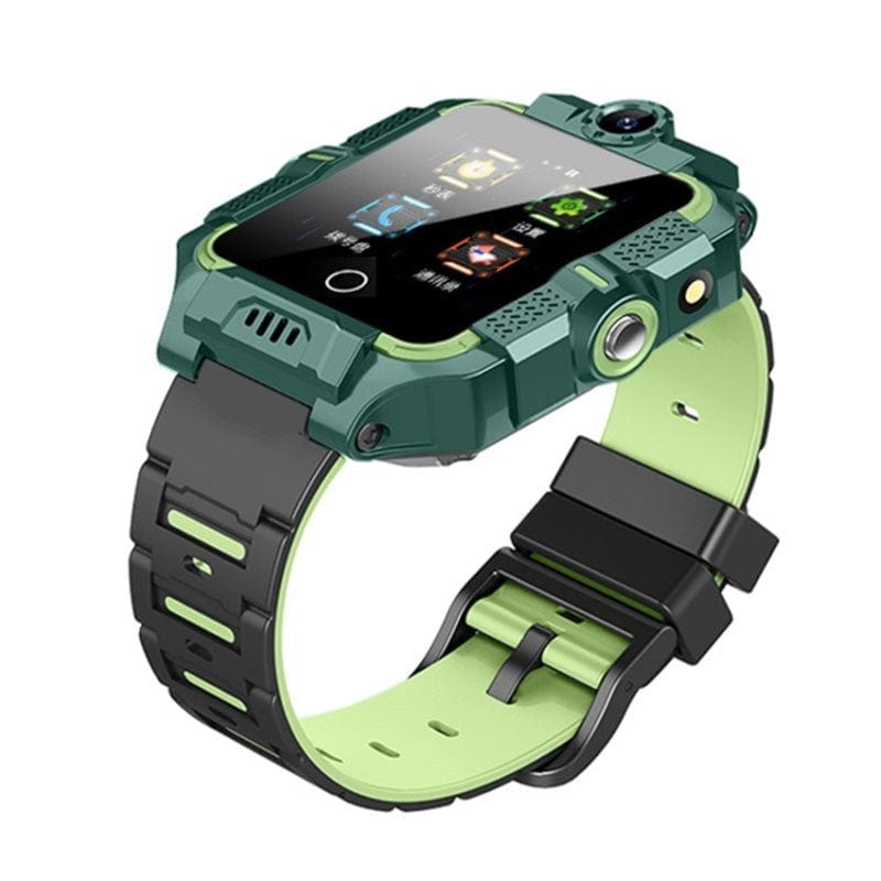 tradecastle android Green Android Smart Watch Fitness Watch for Smartwatch Kids