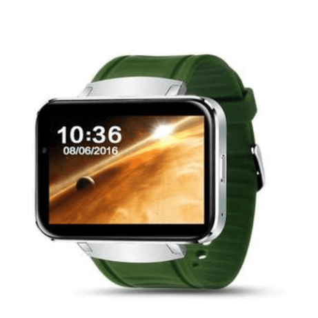 tradecastle android Green DM98 Android Smart Watch