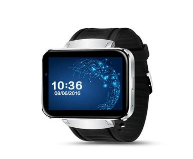 tradecastle android Sliver DM98 Android Smart Watch