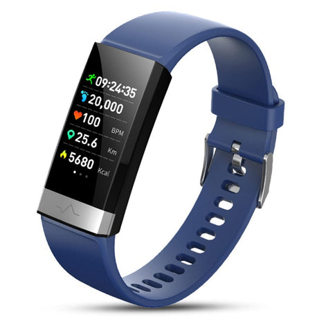 tradecastle Bracelet Blue V19 smart bracelet