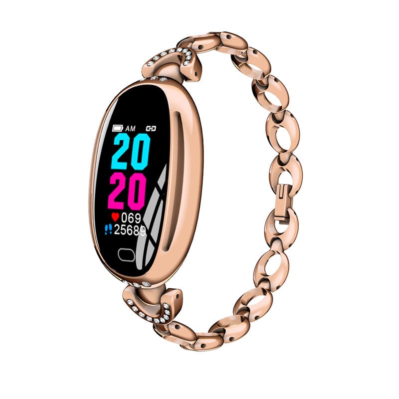 tradecastle Bracelet Glod Smart bracelet female
