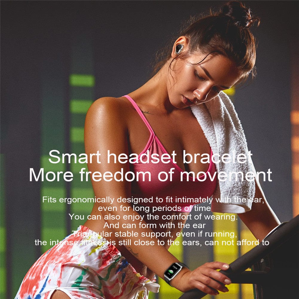 tradecastle Bracelet L818 smart bracelet