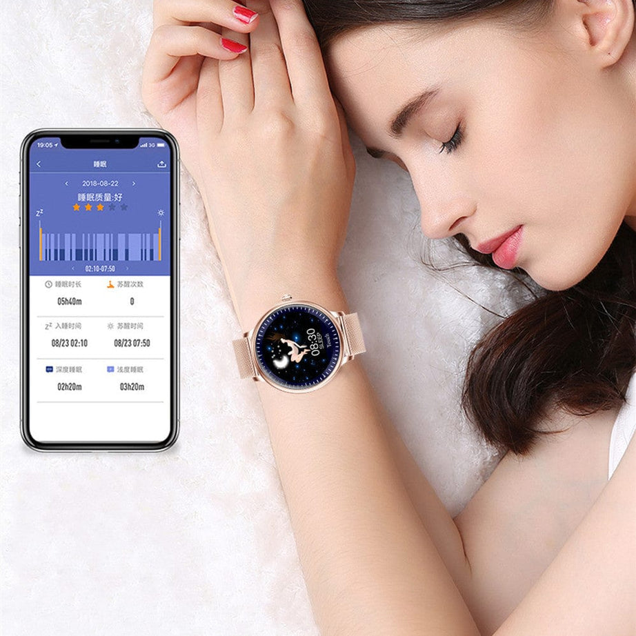 tradecastle Bracelet NY12 smart bracelet