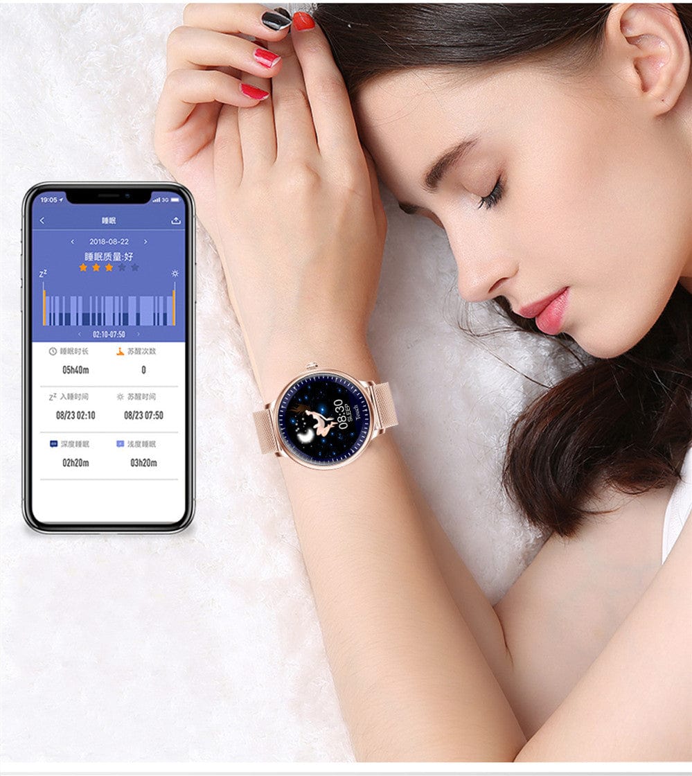 tradecastle Bracelet NY12 smart bracelet