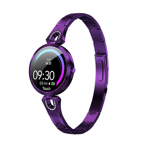 tradecastle Bracelet Purple Women's smart bracelet