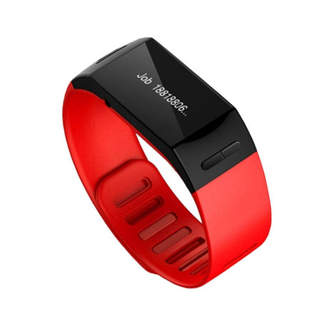 tradecastle Bracelet random color Smart Bracelet Bluetooth Smartband Sport Wristband Pedometer