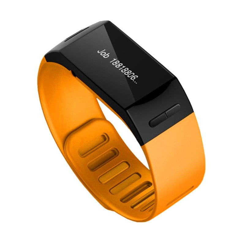 tradecastle Bracelet random color Smart Bracelet Bluetooth Smartband Sport Wristband Pedometer